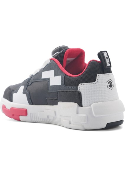 Cute 5fx Siyah Erkek Çocuk Sneaker modelleri
