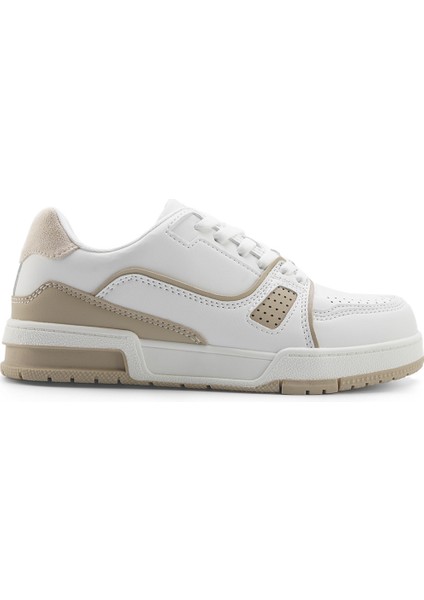 Penıta 5fx Beyaz Kadın Sneaker
