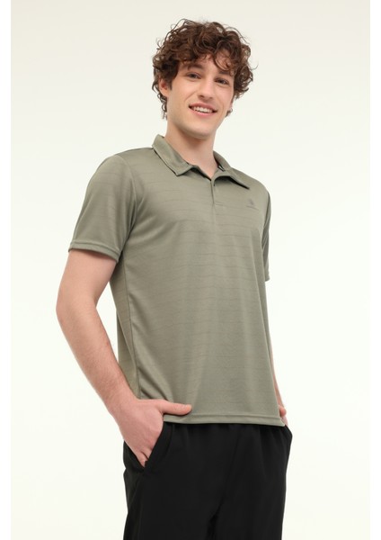 MB CT461 Sherman T-Sh 5fx Haki Erkek Kısa Kol T-Shirt