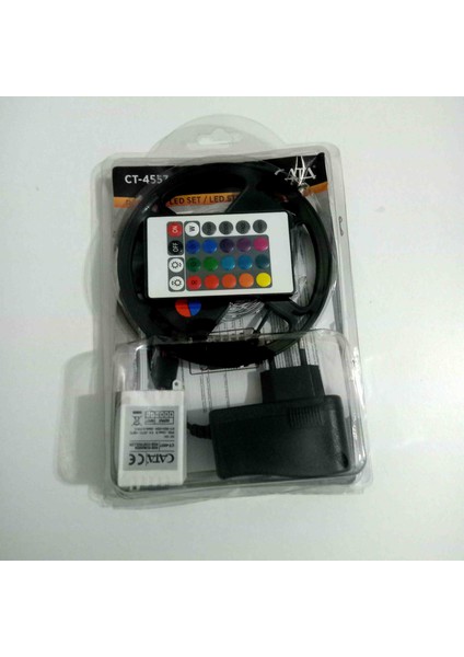 Rgb Şerit LED