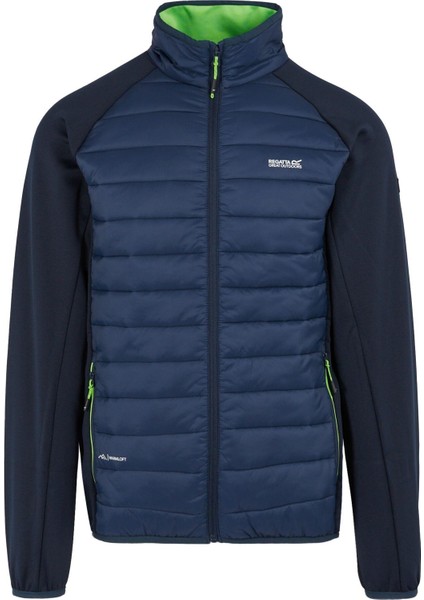 Clumber Iv Hybrid Erkek Ceket-Mavi