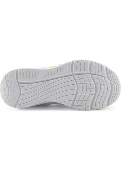 Wavy 5fx Pudra Kız Çocuk Spor Ayakkabı