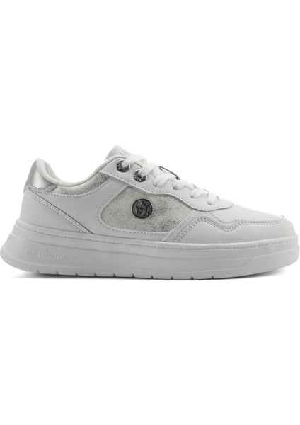 Emora 5fx Beyaz Kadın Sneaker