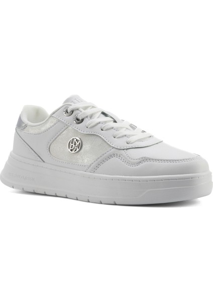 Emora 5fx Beyaz Kadın Sneaker