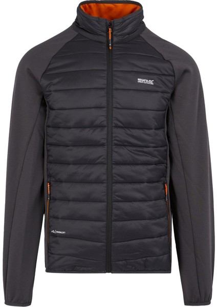 Clumber Iv Hybrid Erkek Ceket-Gri