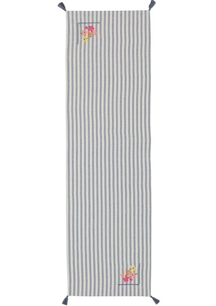 Nakışlı Runner 45 x 150 cm