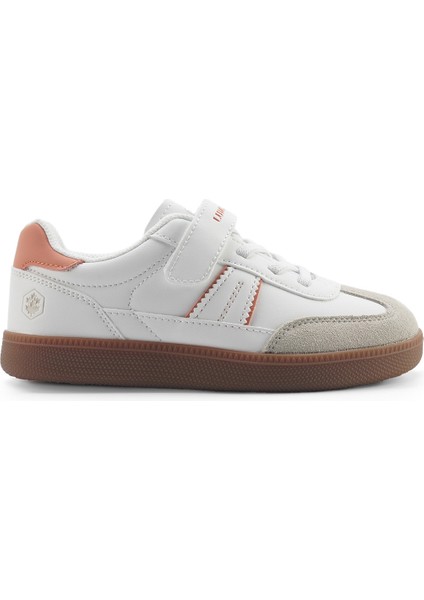 Swan 5fx Beyaz Kız Çocuk Sneaker