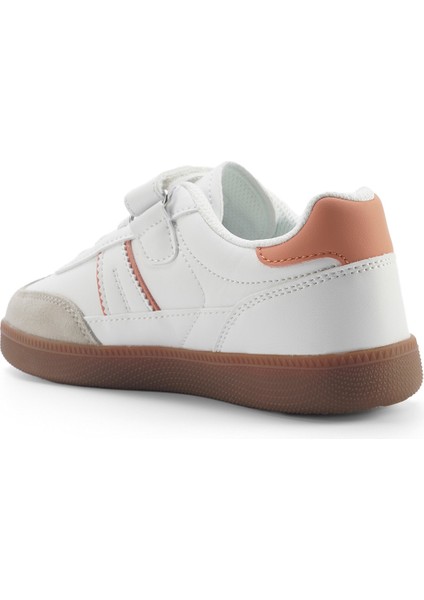 Swan 5fx Beyaz Kız Çocuk Sneaker