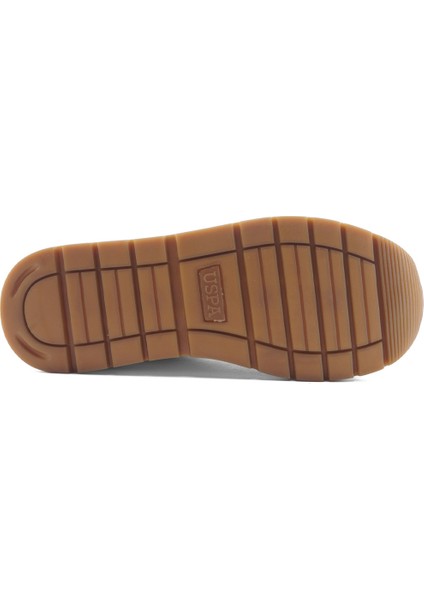 Shery 5fx Bej Kadın Sneaker