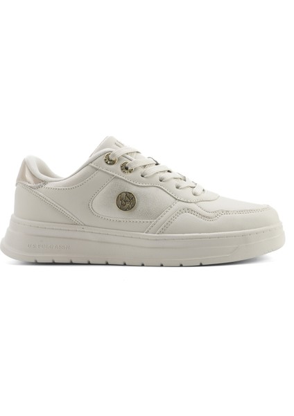 Emora 5fx Bej Kadın Sneaker
