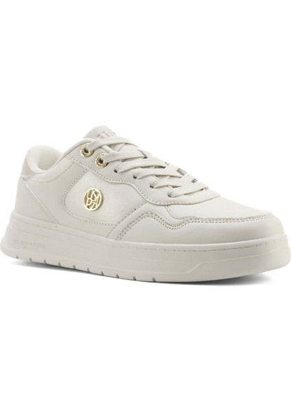 Emora 5fx Bej Kadın Sneaker