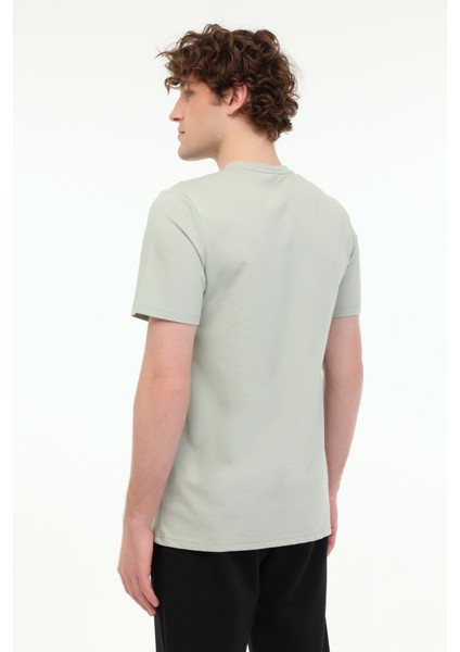 ml Lean 11ITL1112 5fx Mint Erkek Kısa Kol T-Shirt fiyatları