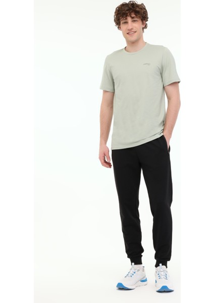 ml Lean 11ITL1112 5fx Mint Erkek Kısa Kol T-Shirt modelleri