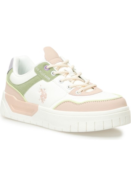 Candy 5fx Bej Kadın Sneaker