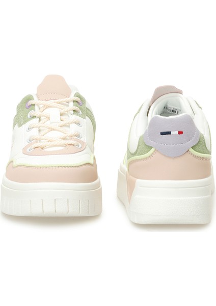 Candy 5fx Bej Kadın Sneaker