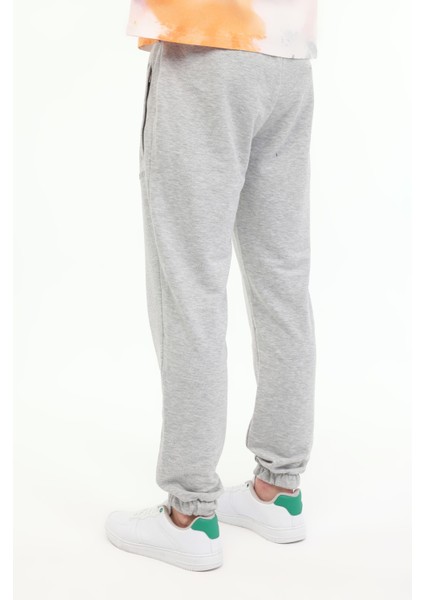 MB Ros 22HS111 5fx Grı Melanj Erkek Eşofman Altı fiyatları