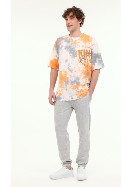 MB Ros 22HS111 5fx Grı Melanj Erkek Eşofman Altı modelleri