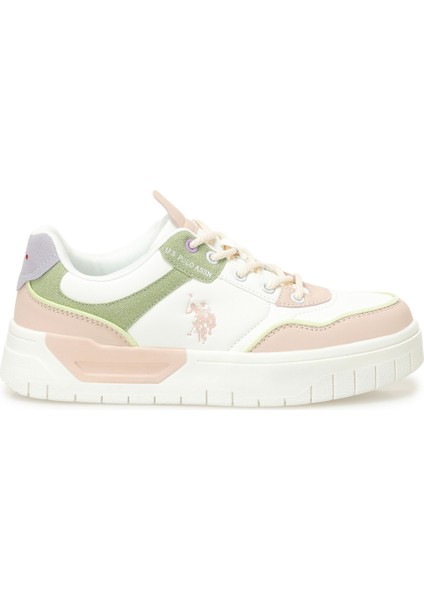 Candy 5fx Bej Kadın Sneaker