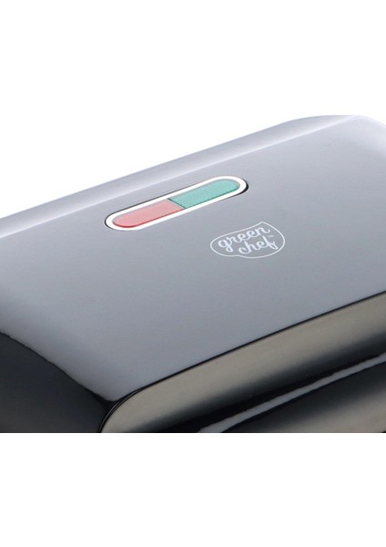 Greenlıfe Tost Waffle Panını Makinesi Siyah 750 W - CC007927-001 modelleri