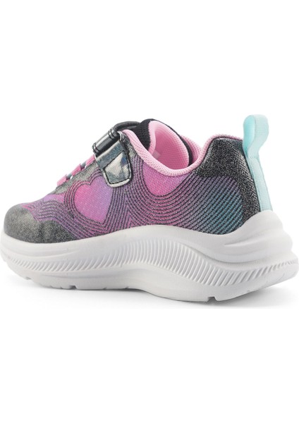 Wavy 5fx Siyah Kız Çocuk Spor Ayakkabı modelleri