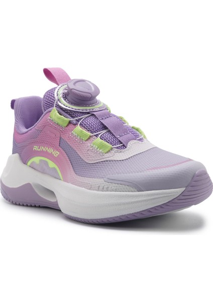 Vaner F 5fx Lila Kız Çocuk Spor Ayakkabı