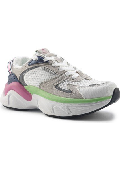 LEAF 5FX Beyaz Kadın Sneaker modelleri