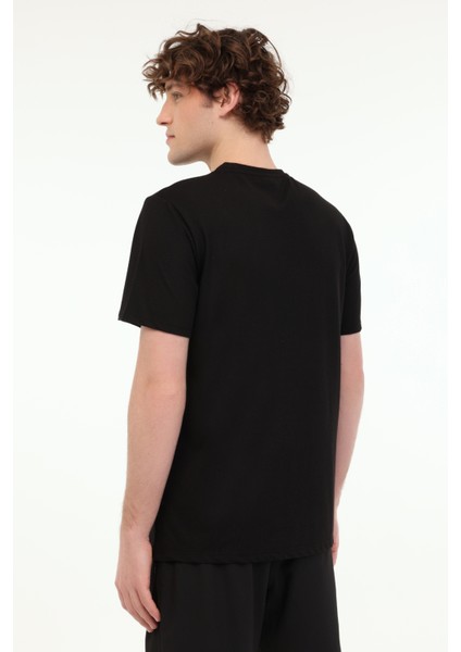 ml Lean 11ITL1112 5fx Siyah Erkek Kısa Kol T-Shirt fiyatları