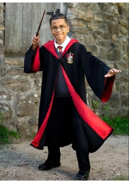 KADIKÖY KOSTÜM Çocuk Harry Potter Cübbesi Kostümü fiyatları