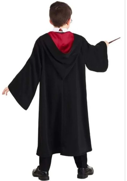 KADIKÖY KOSTÜM Çocuk Harry Potter Cübbesi Kostümü modelleri
