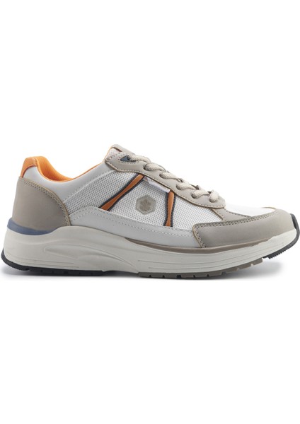 Bruno 5fx Beyaz Erkek Sneaker