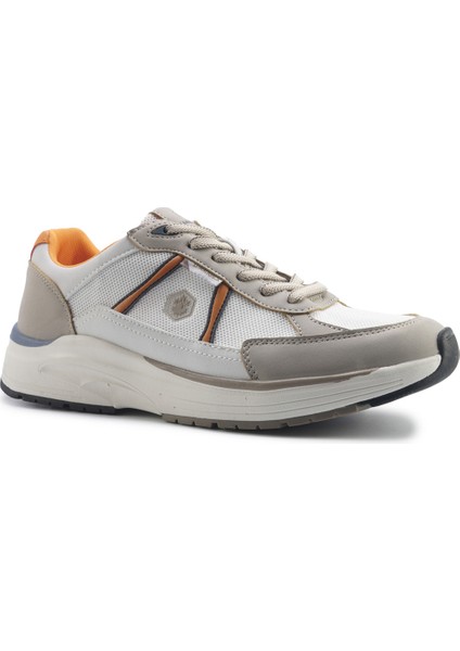 Bruno 5fx Beyaz Erkek Sneaker