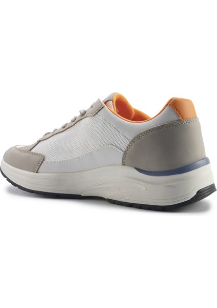 Bruno 5fx Beyaz Erkek Sneaker