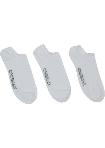 Wb Deborah 3lu 32 5fx Beyaz Kadın Çorap