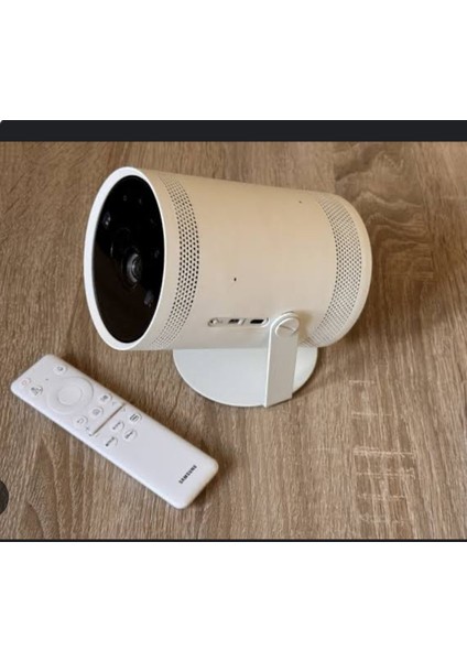 2. Nesil Projeksiyon Cihazı, Full Hd, 360 Derece Ses, 5 Watt Hoparlör, Otomatik Kurulum, 2023 Model Projektör, SP-LFF3CLAX fiyatları
