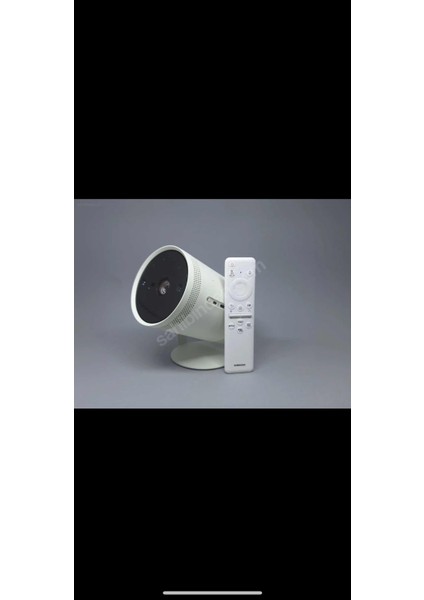 2. Nesil Projeksiyon Cihazı, Full Hd, 360 Derece Ses, 5 Watt Hoparlör, Otomatik Kurulum, 2023 Model Projektör, SP-LFF3CLAX