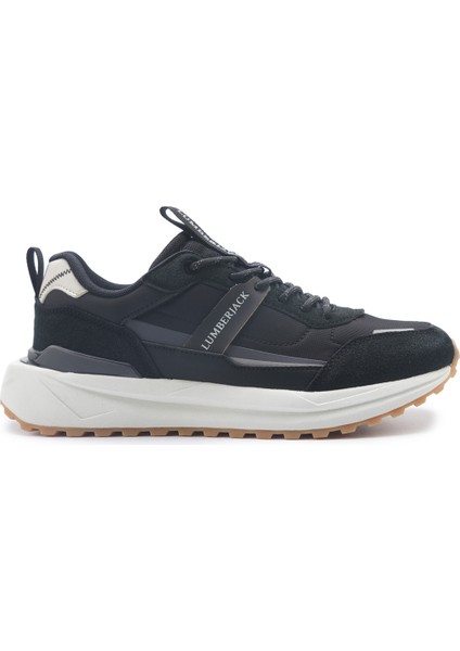 Lebına 5fx Siyah Erkek Sneaker