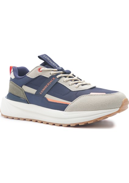 Lebına 5fx Lacivert Erkek Sneaker