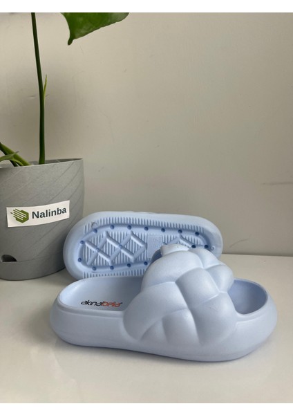 Ortopedik Balık Sırtı Terlik