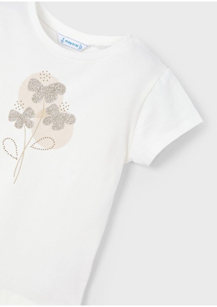 Kız Çocuk Tshirt