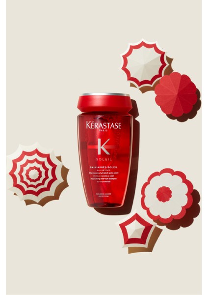 Soleil Bain Après-Soleil Güneşten Koruyan Şampuan 250 ml