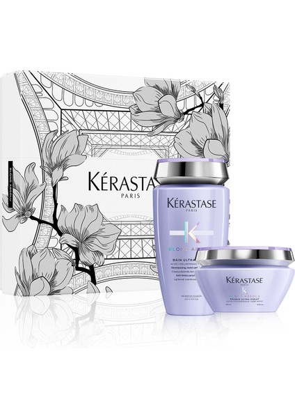 Blond Absolu Blond Absolu Spring Saç Bakım Seti