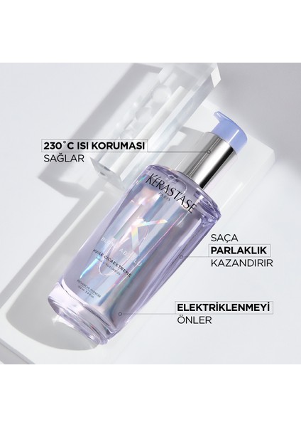 Blond Absolu Huile Cicaextreme Parlaklık Veren Saç Bakım Yağı 100 ml 100 ml