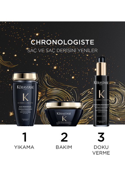 Chronologiste Yenileyici Saç Bakım Seti fiyatları