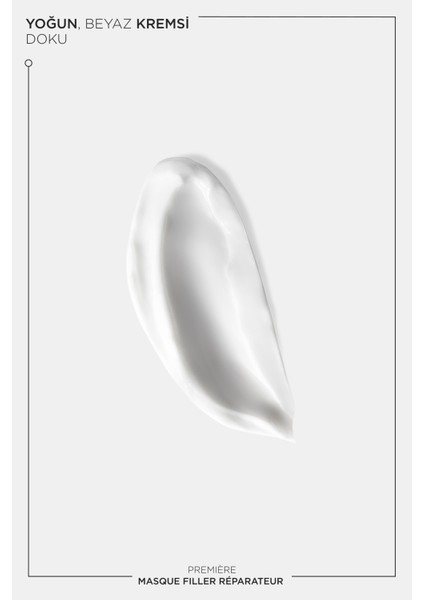 Premiere Masque Filler Réparateur Kırılma Karşıtı Onarım Sağlayan Saç Bakım Maskesi 200 ml 200 ml