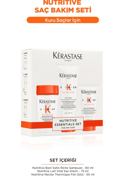 Nutritive Tanışma Seti