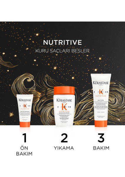 Nutritive Tanışma Seti