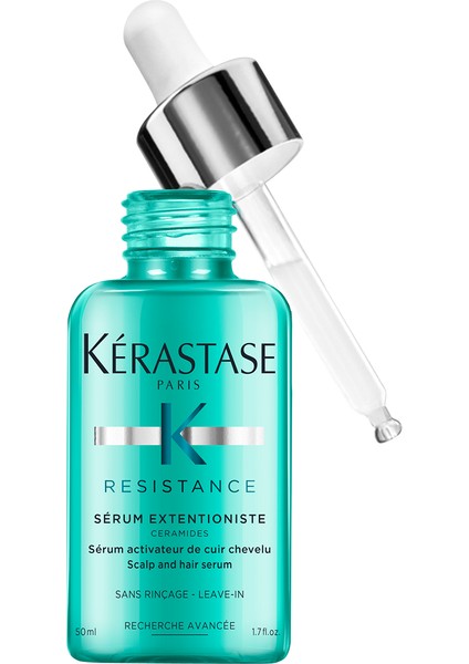 Resistance Serum Extentioniste Daha Hızlı Ve Güçlü Uzayan Saçlar Için Bakım Serumu 50 ml 50 ml