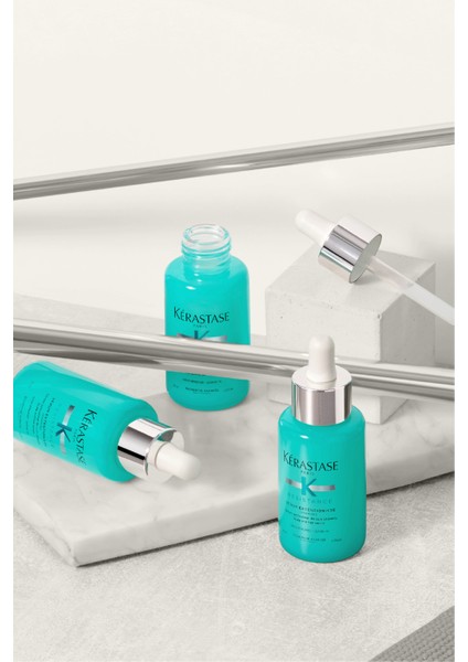 Resistance Serum Extentioniste Daha Hızlı Ve Güçlü Uzayan Saçlar Için Bakım Serumu 50 ml 50 ml