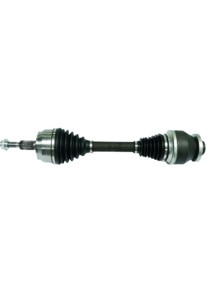 Komple Aks Sol Ön (38X26X63) Uzunluk 615MM - WDS-VW022 Wısco - Volkswagen 03-11 Arası Uyumlu