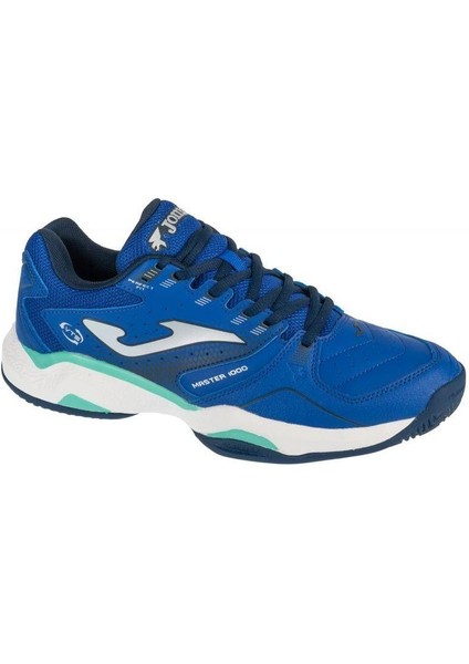 Master 1000 Men 2504 Royal Toprak Kort Tenis Ayakkabısı TM100S2504C